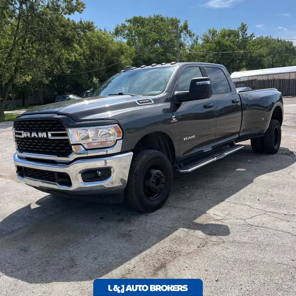 2024 Ram 3500 Big Horn