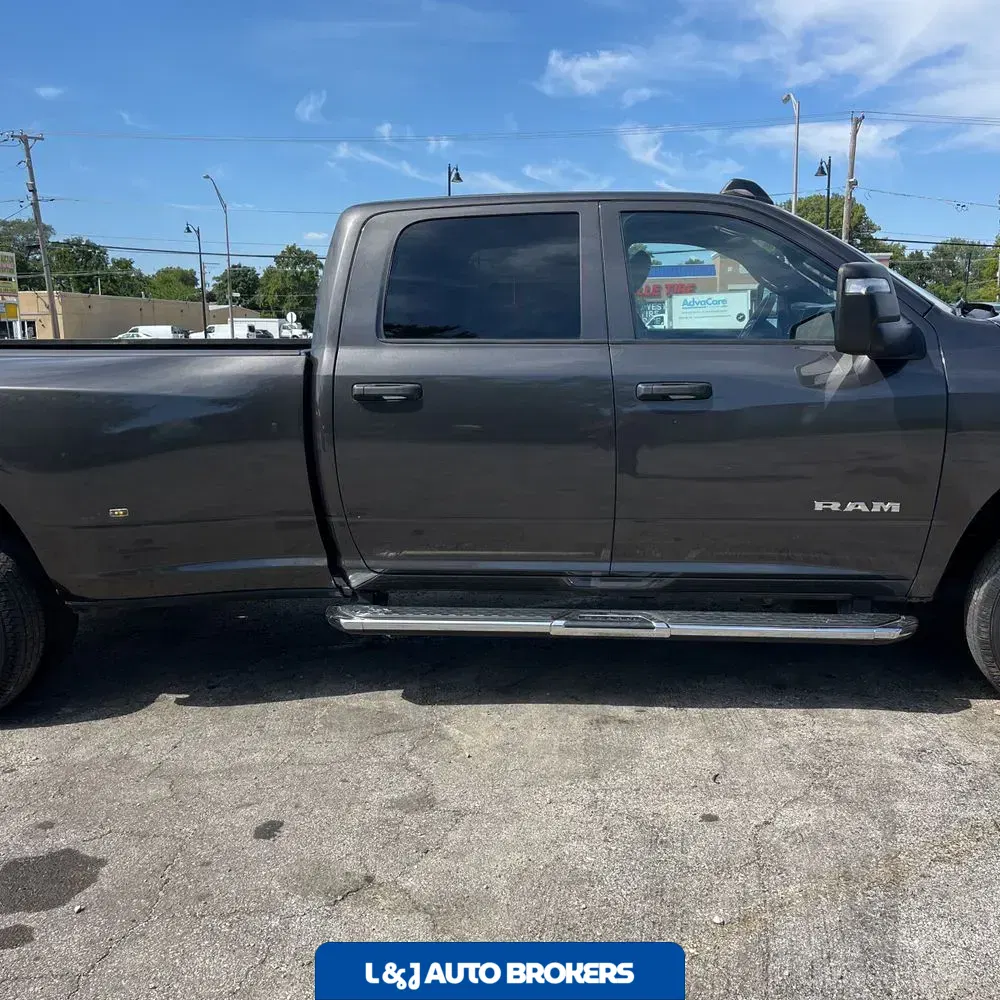 2024 Ram 3500 Big Horn