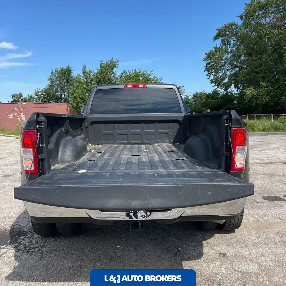 2024 Ram 3500 Big Horn