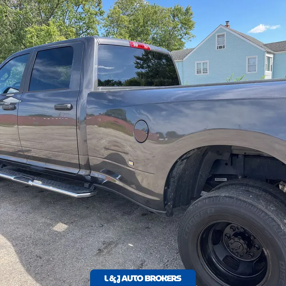 2024 Ram 3500 Big Horn