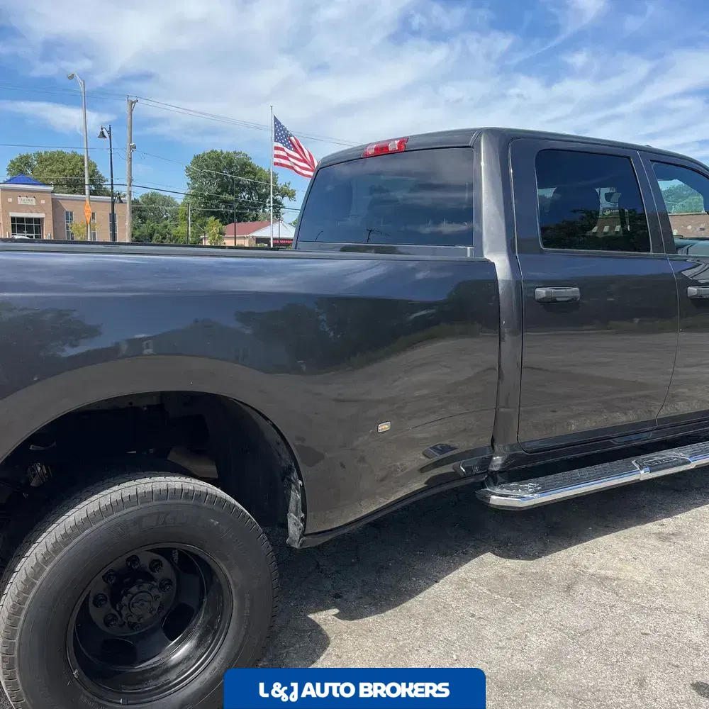 2024 Ram 3500 Big Horn