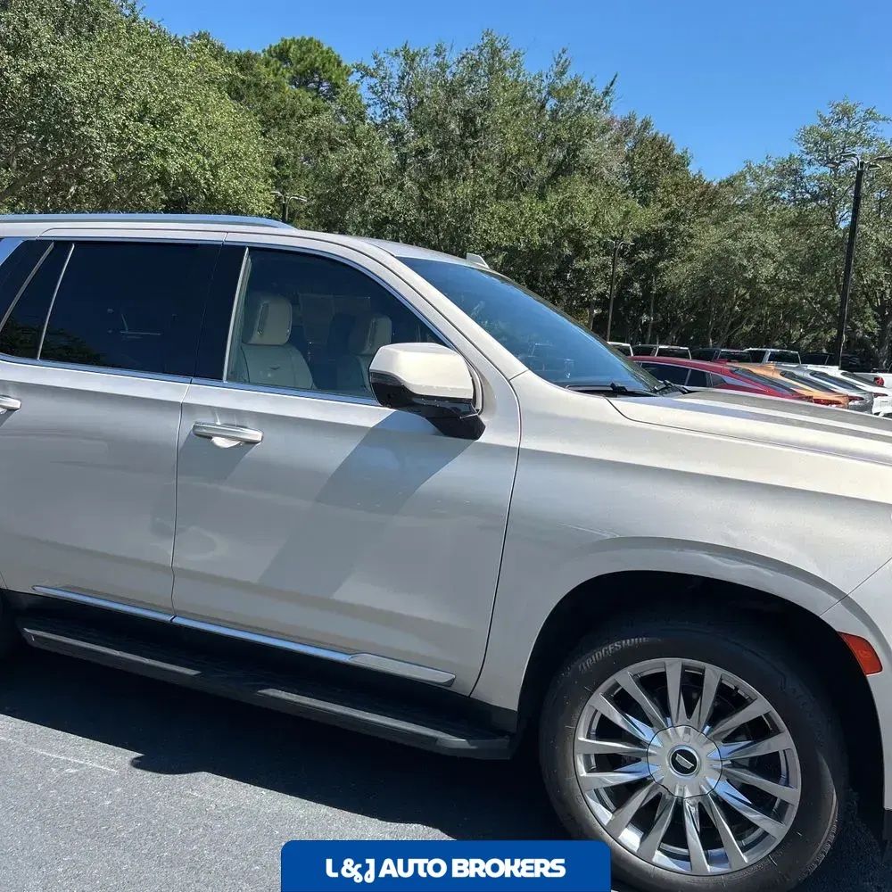 2021 Cadillac Escalade Premium Luxury