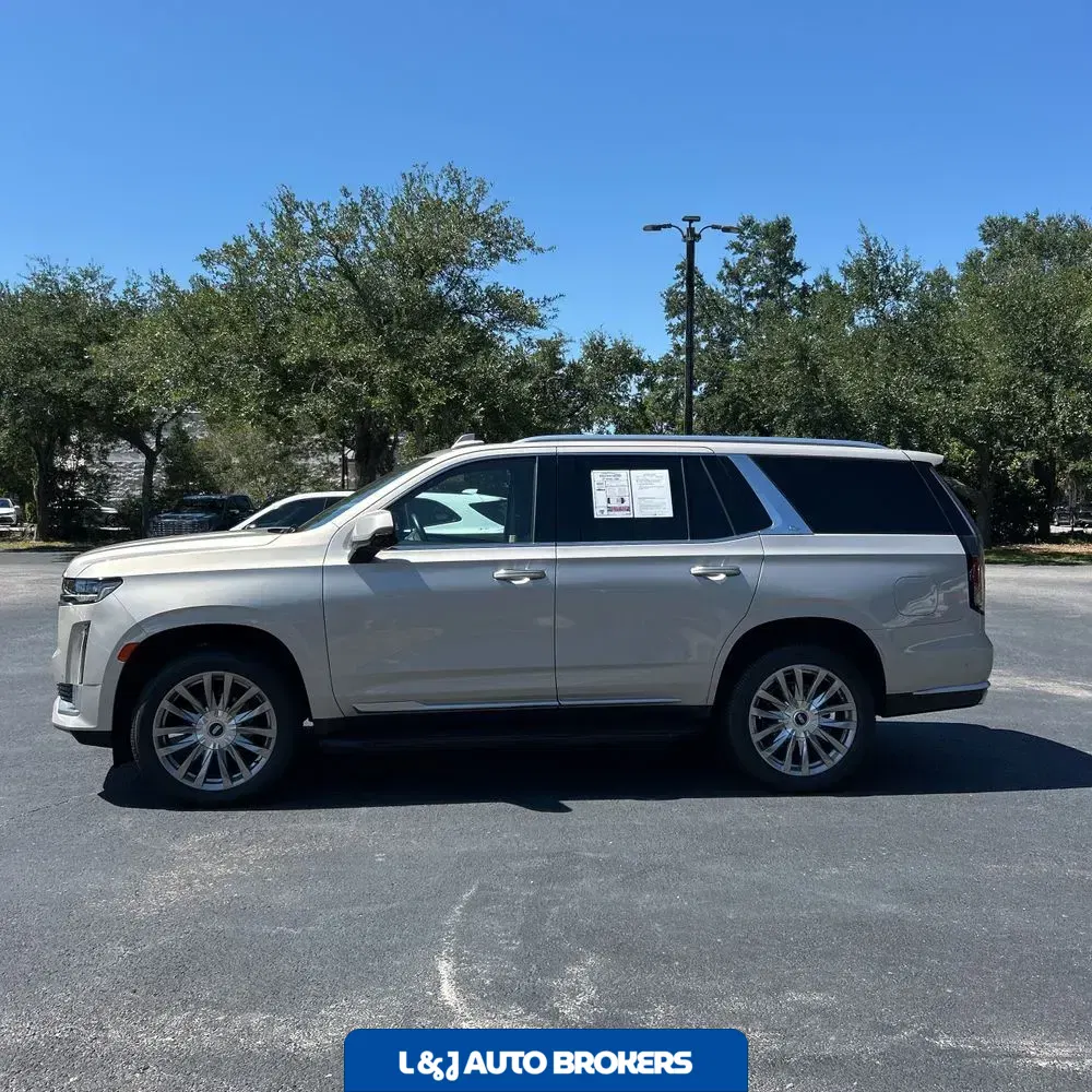 2021 Cadillac Escalade Premium Luxury