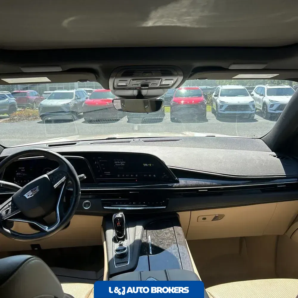 2021 Cadillac Escalade Premium Luxury