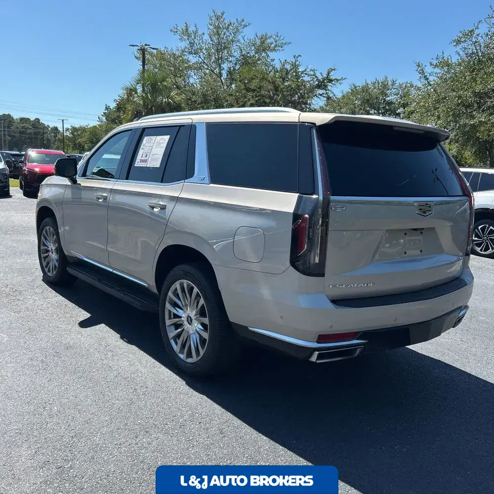 2021 Cadillac Escalade Premium Luxury
