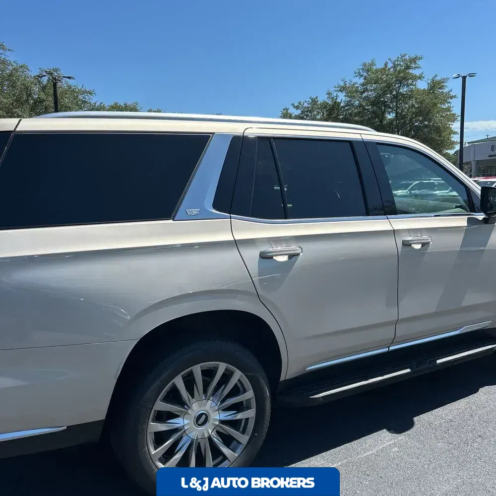 2021 Cadillac Escalade Premium Luxury