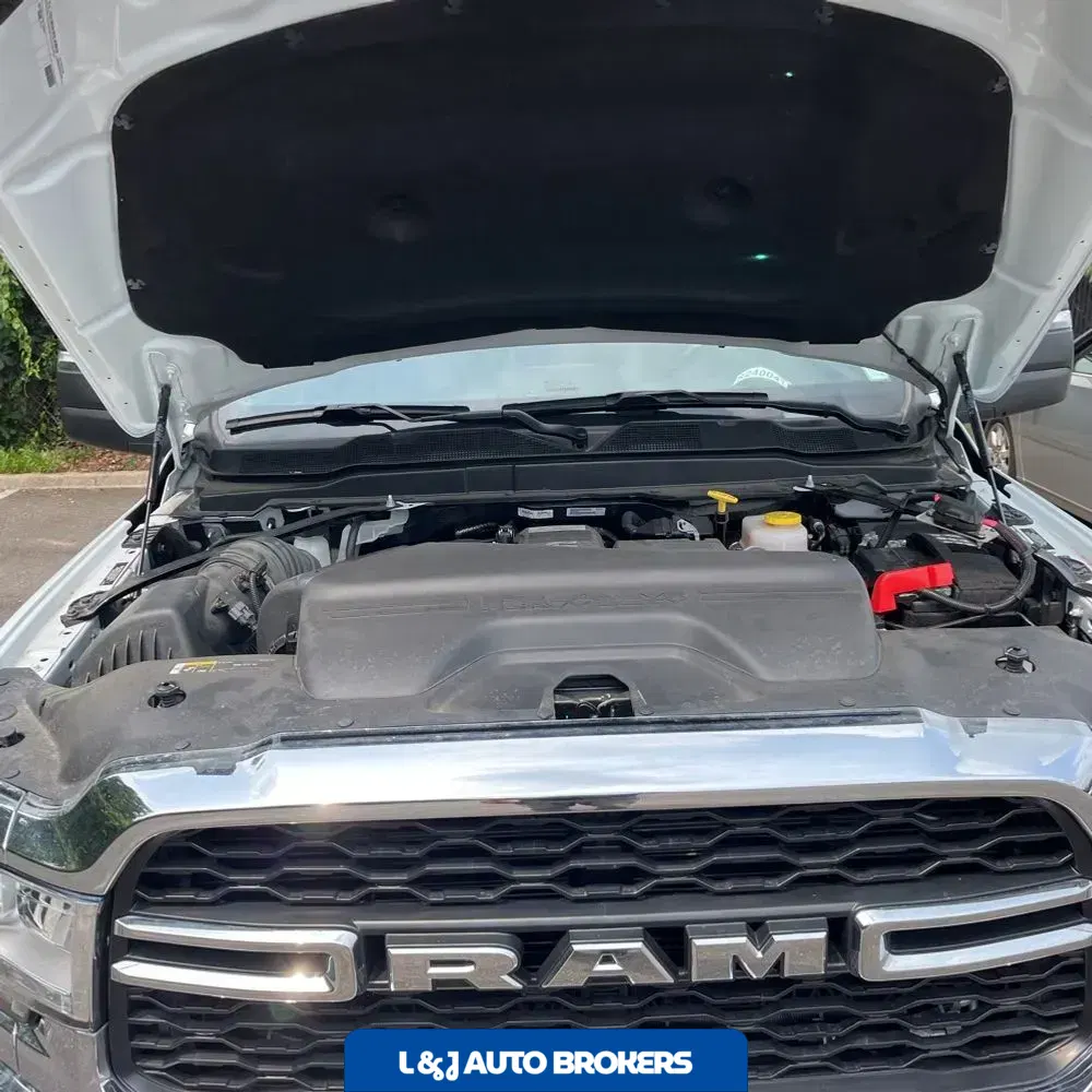 2024 Ram 3500 Cab/Chassis Tradesman