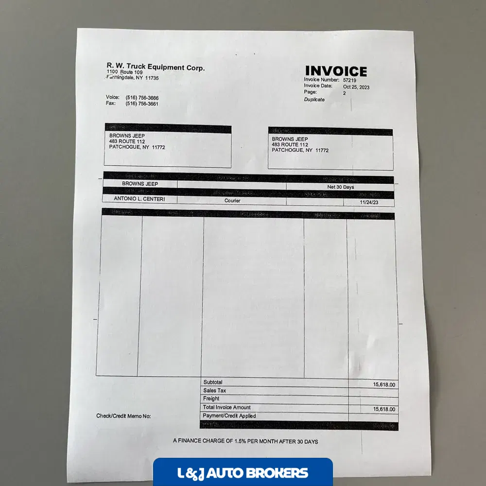 2024 Ram 3500 Cab/Chassis Tradesman