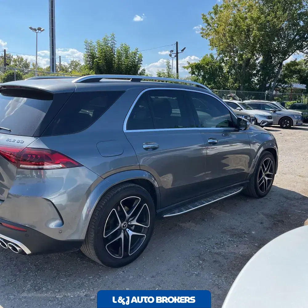 2021 Mercedes-Benz GLE AMG GLE 53