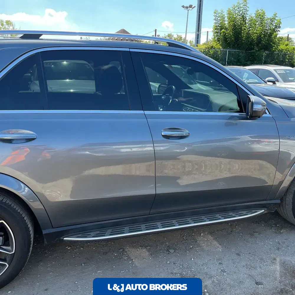 2021 Mercedes-Benz GLE AMG GLE 53
