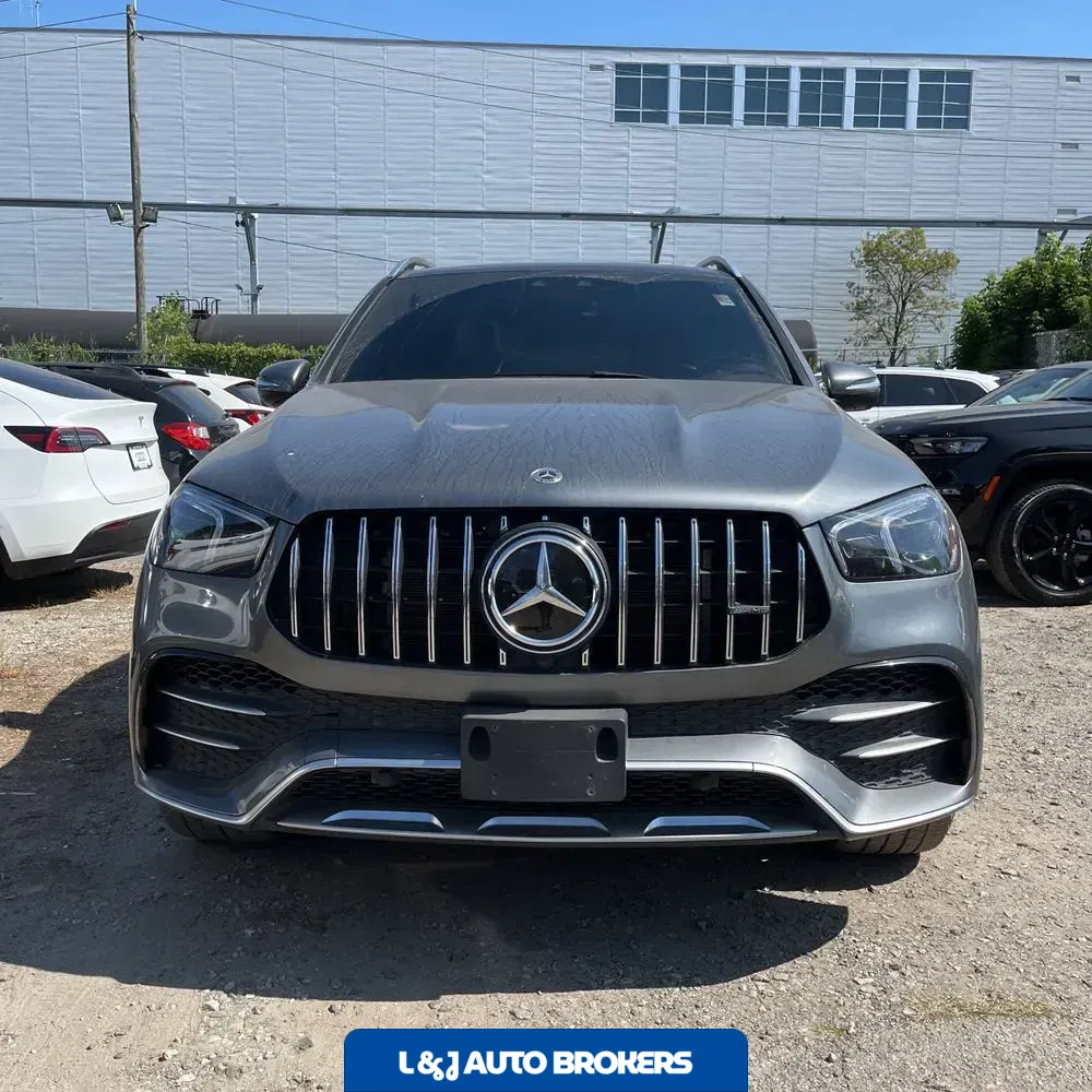2021 Mercedes-Benz GLE AMG GLE 53