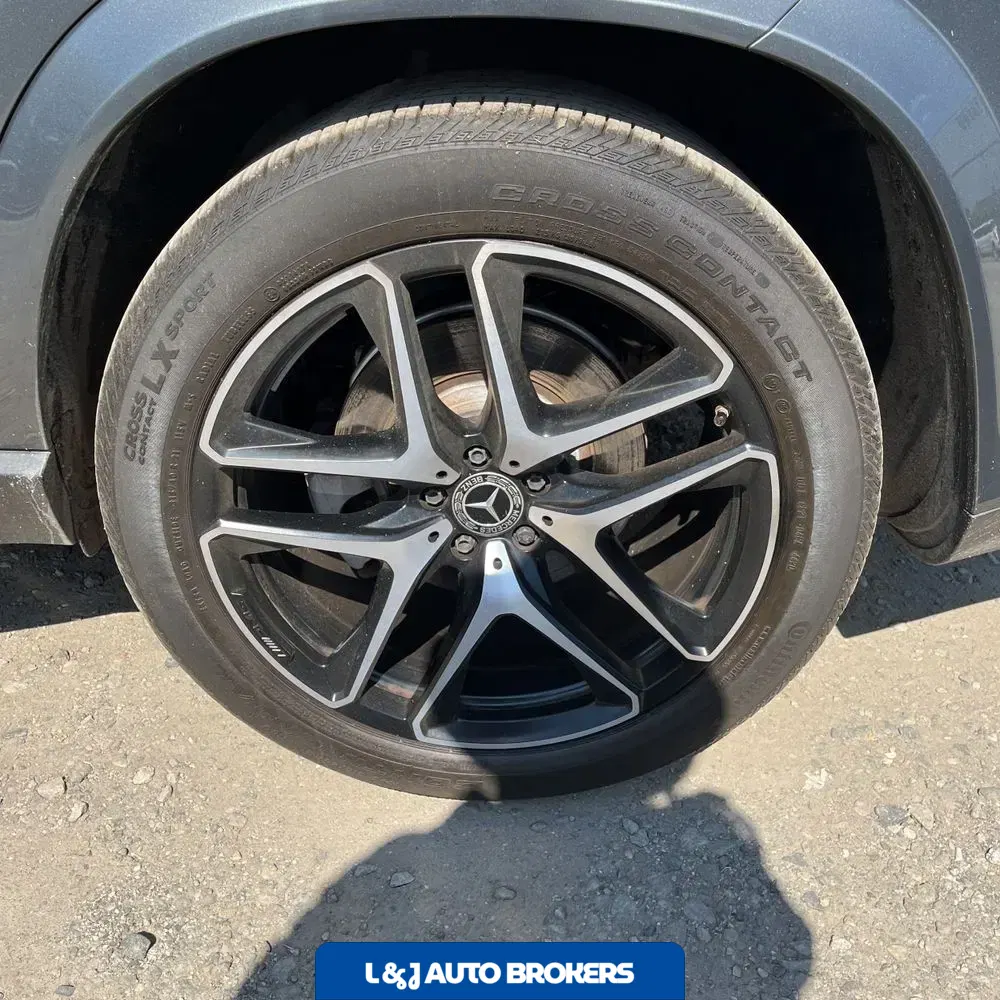 2021 Mercedes-Benz GLE AMG GLE 53
