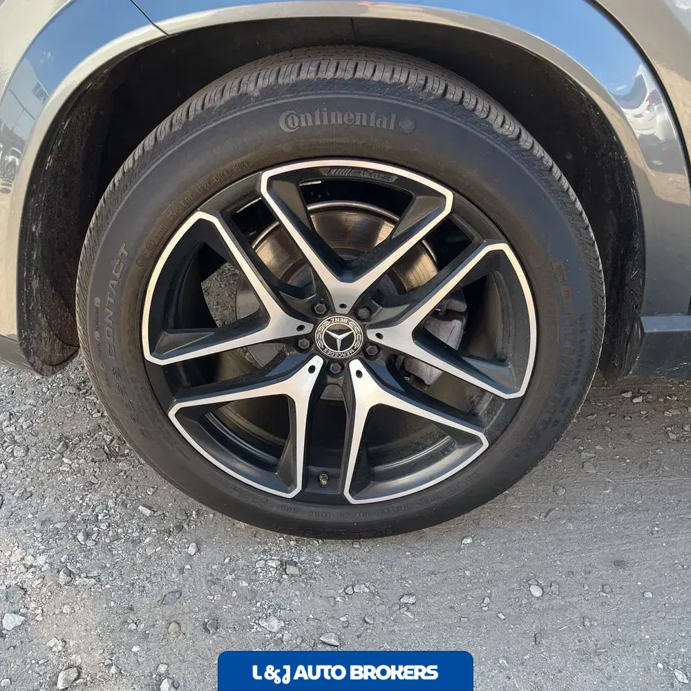 2021 Mercedes-Benz GLE AMG GLE 53