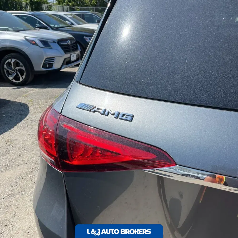 2021 Mercedes-Benz GLE AMG GLE 53