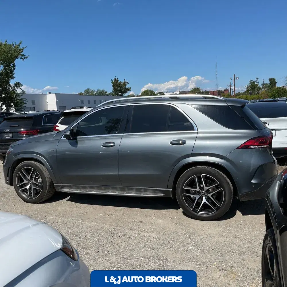 2021 Mercedes-Benz GLE AMG GLE 53