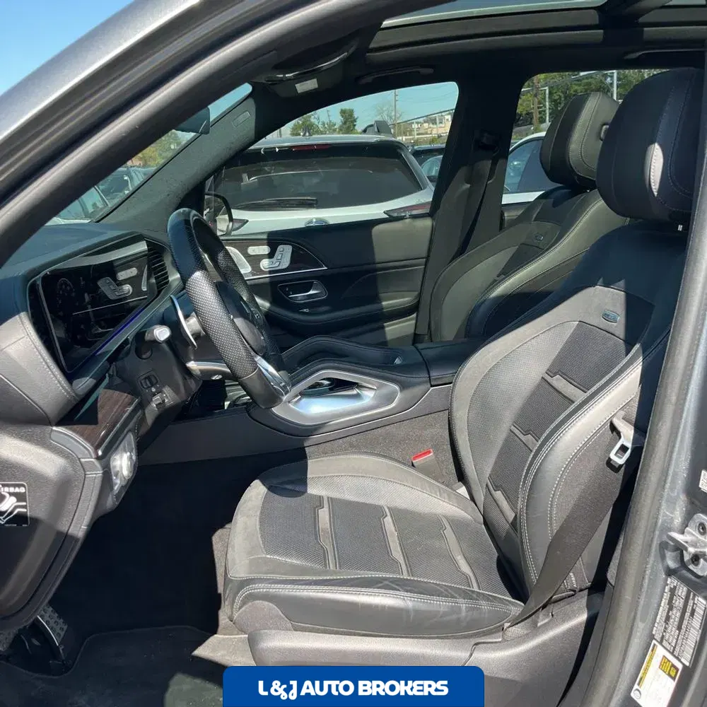 2021 Mercedes-Benz GLE AMG GLE 53