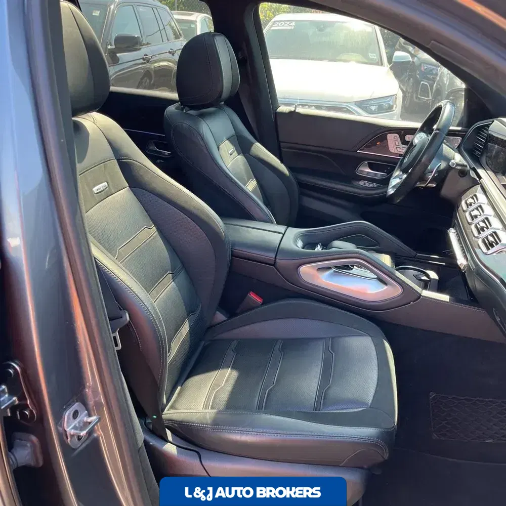 2021 Mercedes-Benz GLE AMG GLE 53