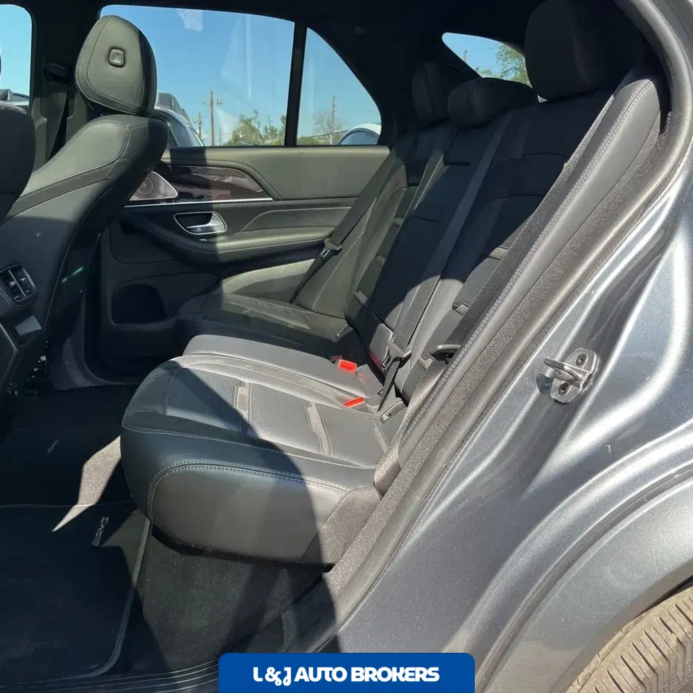 2021 Mercedes-Benz GLE AMG GLE 53