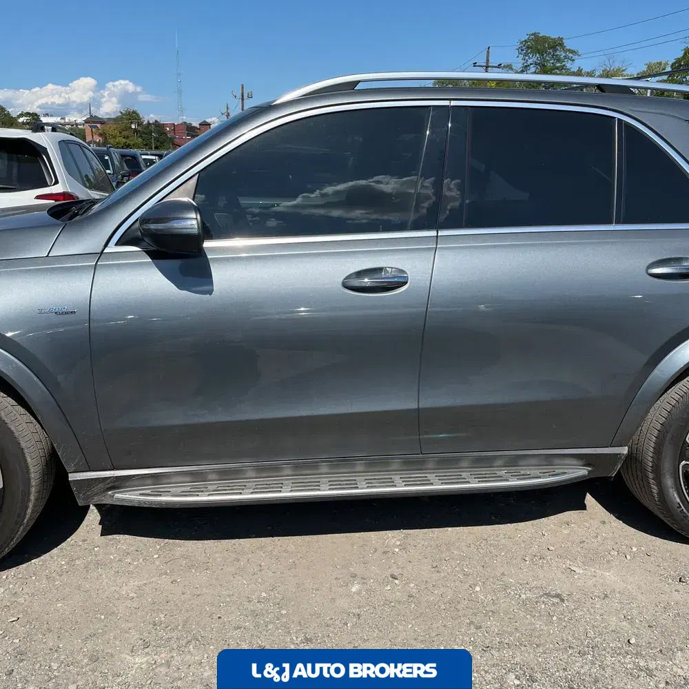 2021 Mercedes-Benz GLE AMG GLE 53