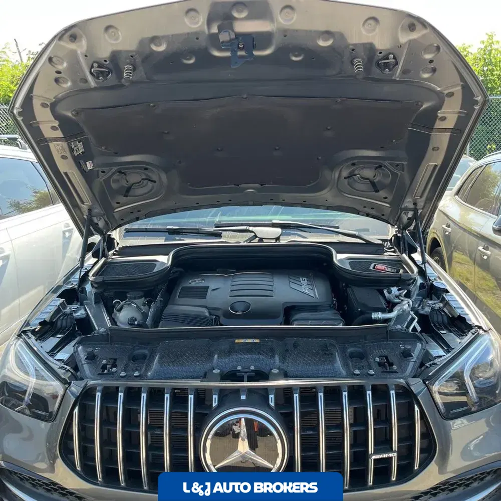 2021 Mercedes-Benz GLE AMG GLE 53