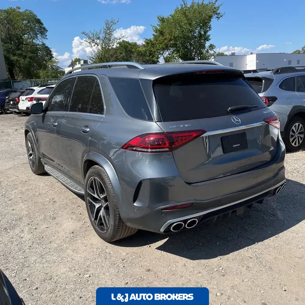 2021 Mercedes-Benz GLE AMG GLE 53