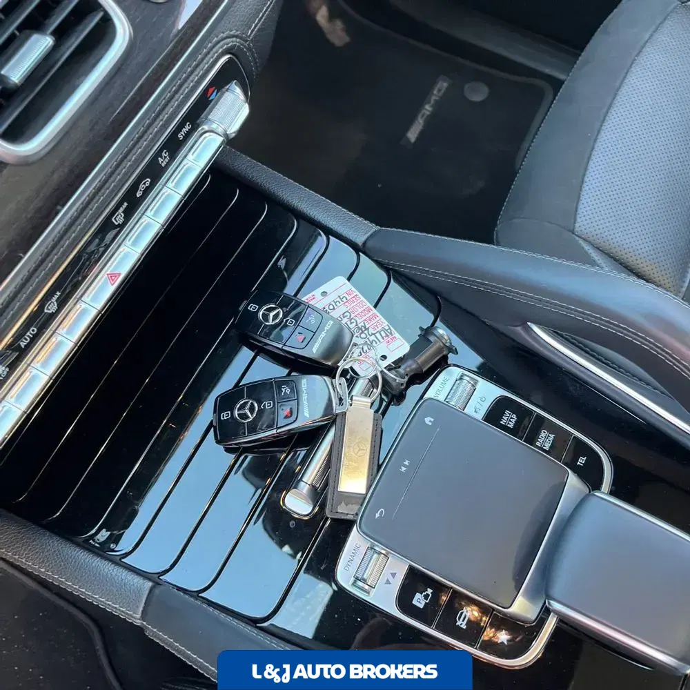 2021 Mercedes-Benz GLE AMG GLE 53