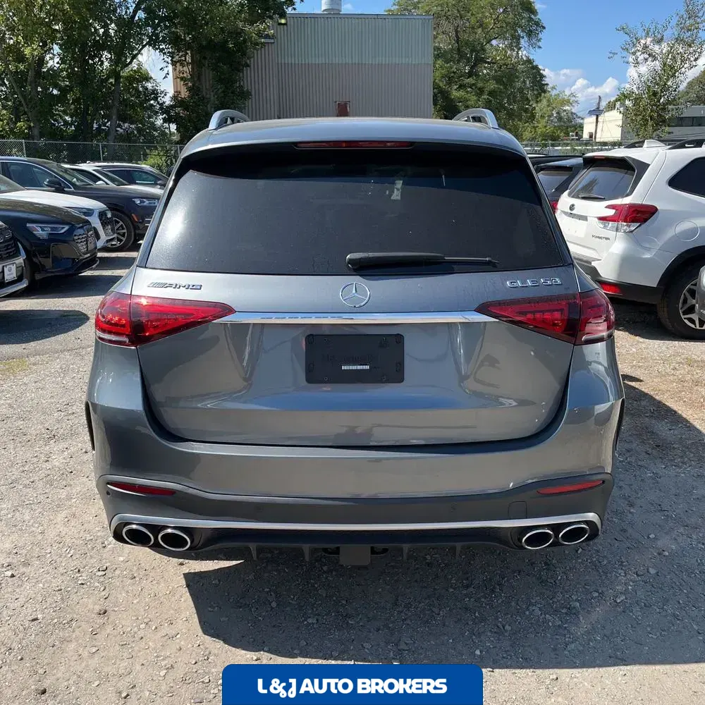 2021 Mercedes-Benz GLE AMG GLE 53