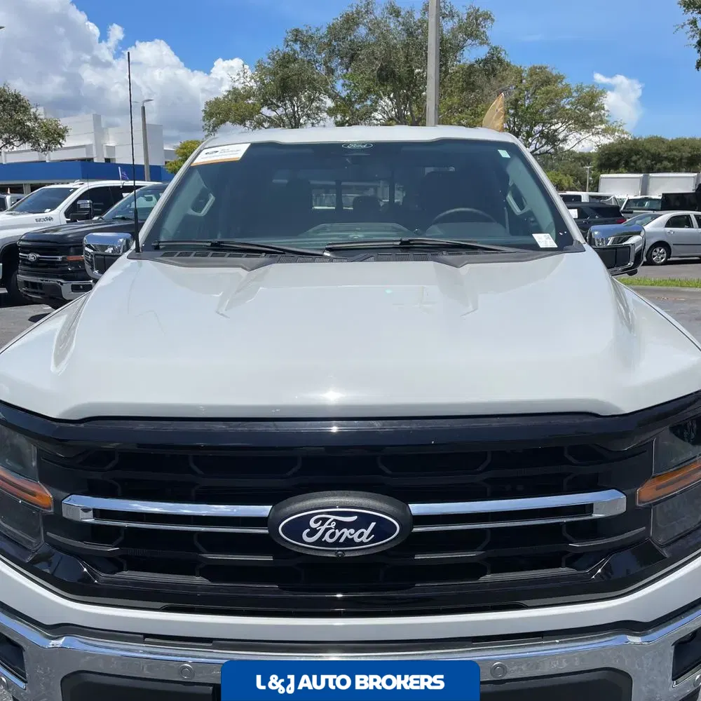 2024 Ford F-150 XLT