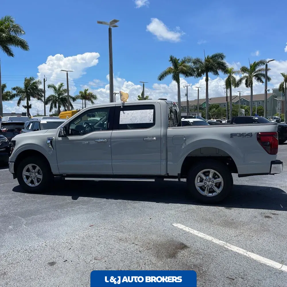 2024 Ford F-150 XLT