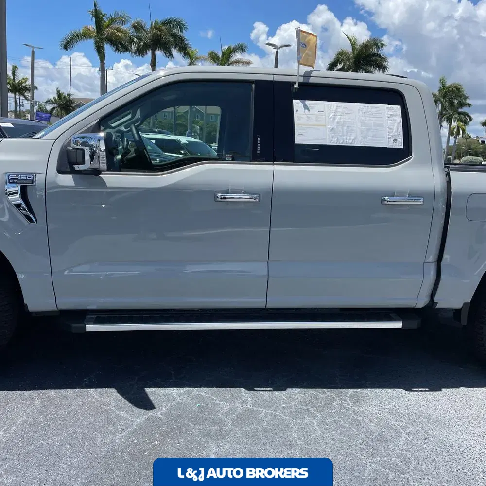 2024 Ford F-150 XLT