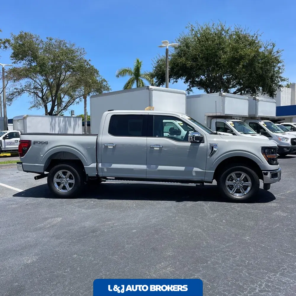 2024 Ford F-150 XLT