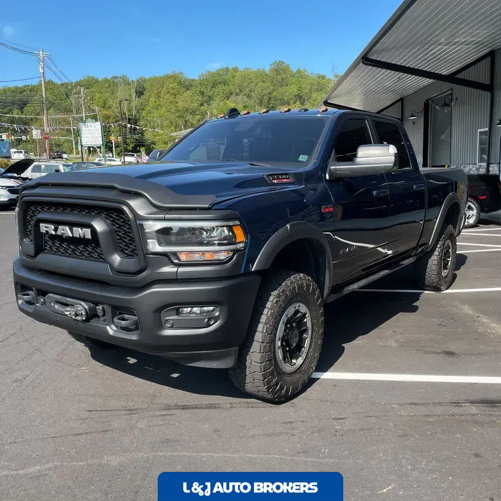 2022 Ram 2500 Power Wagon