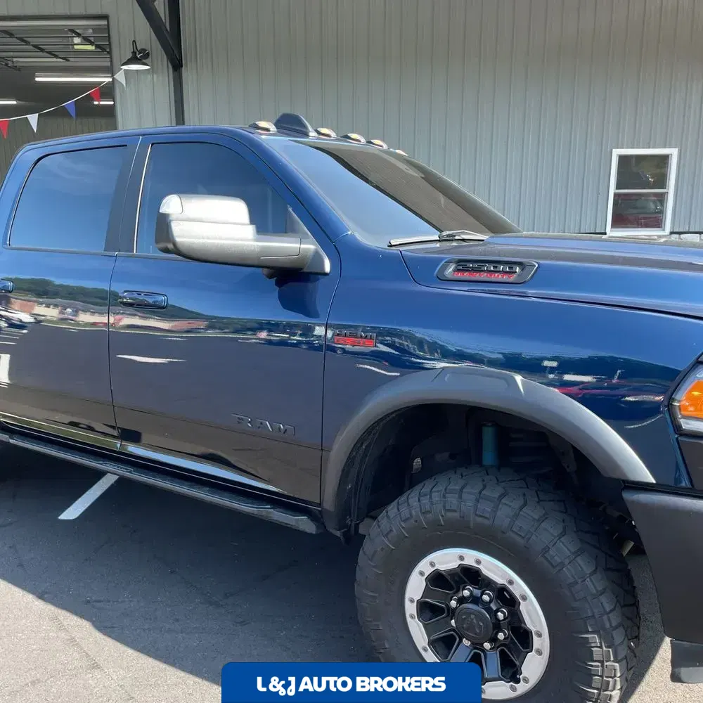2022 Ram 2500 Power Wagon