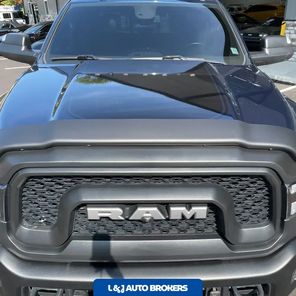 2022 Ram 2500 Power Wagon
