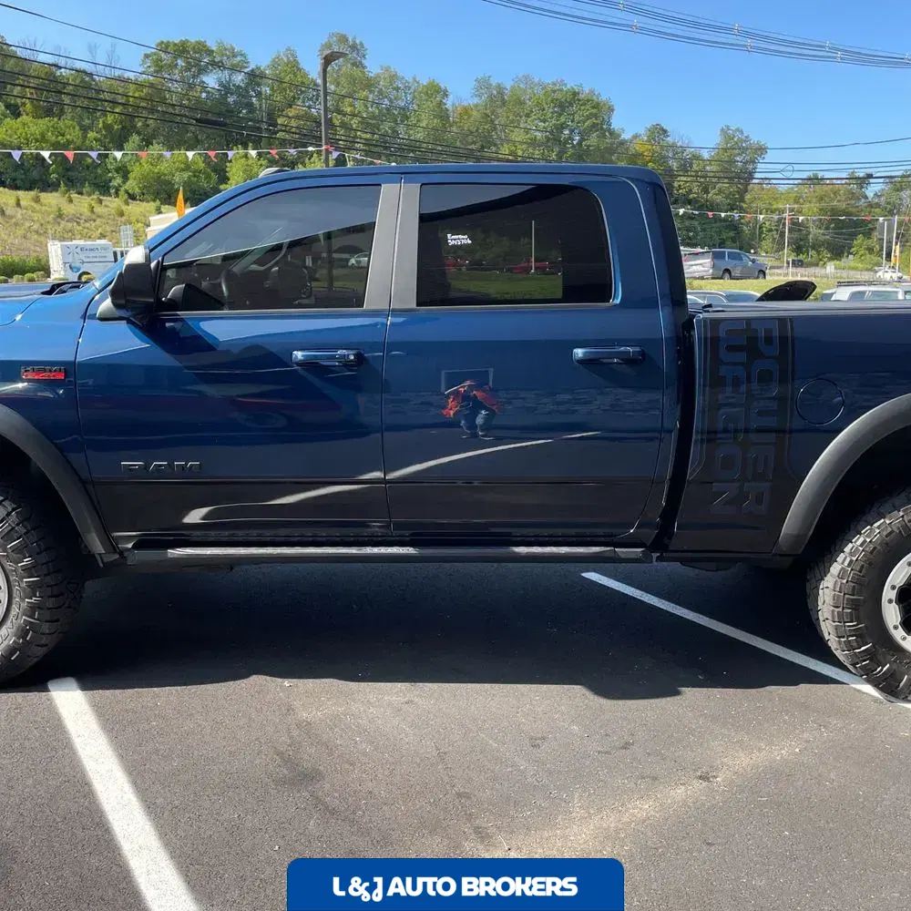 2022 Ram 2500 Power Wagon