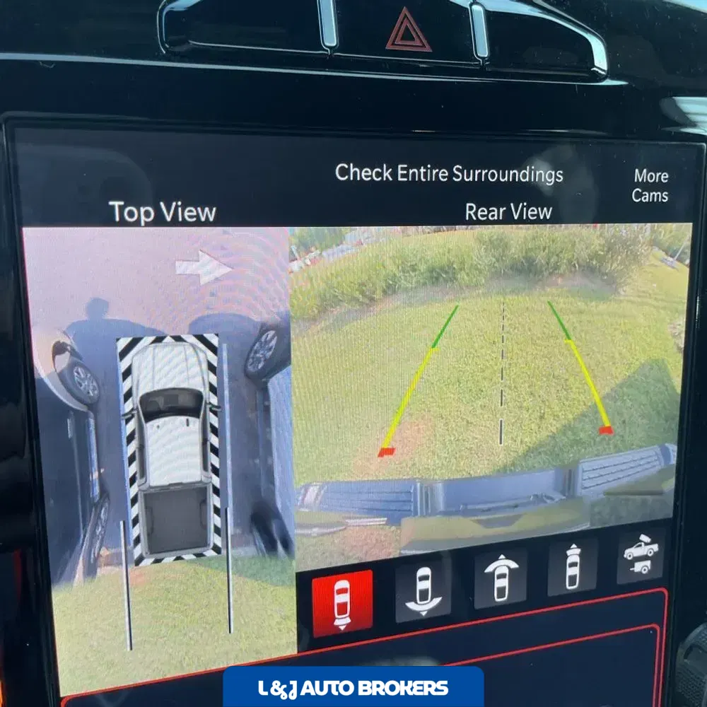 2022 Ram 2500 Power Wagon