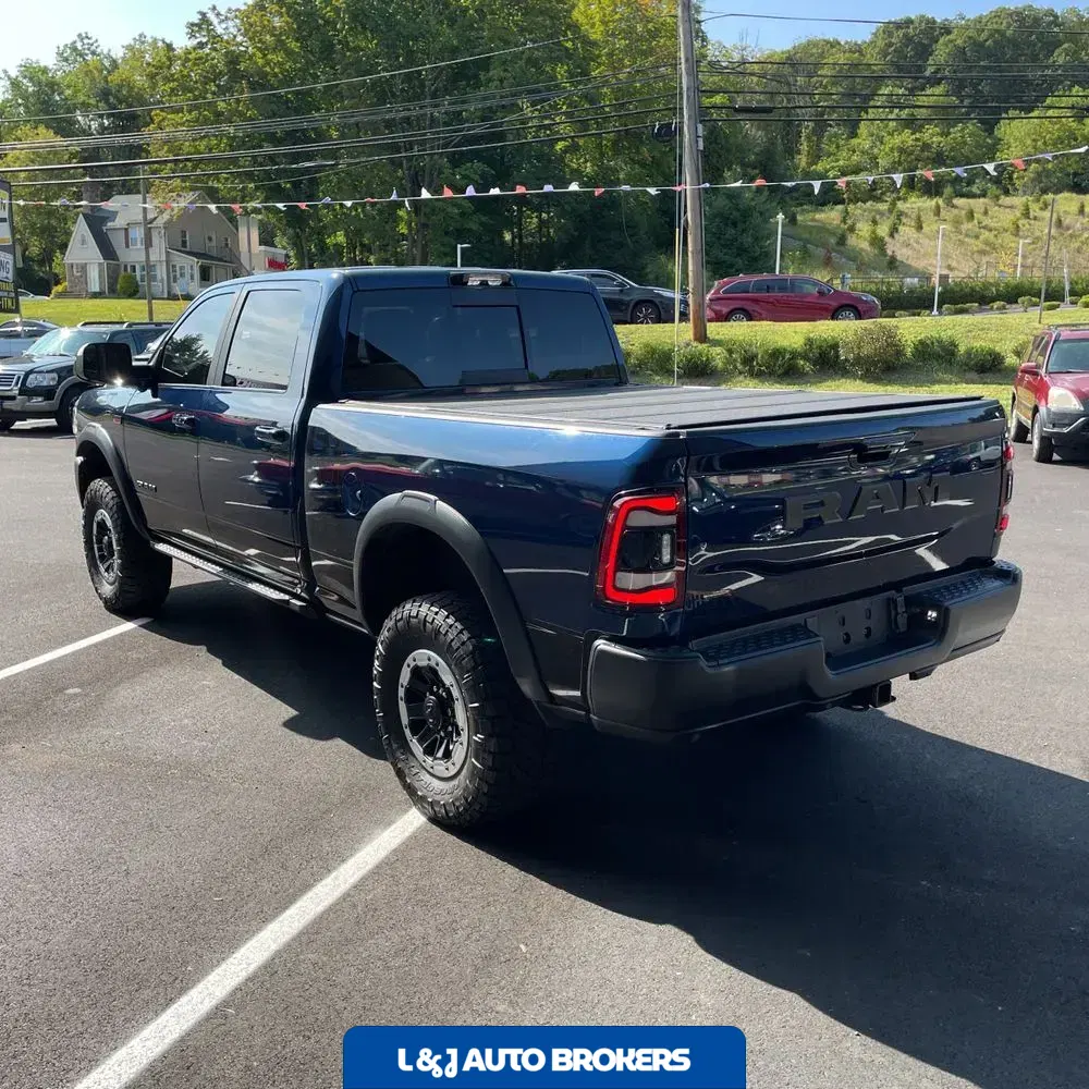 2022 Ram 2500 Power Wagon