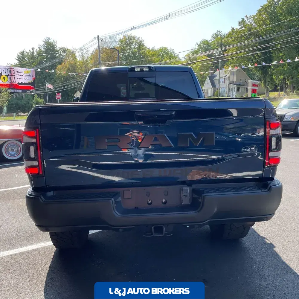 2022 Ram 2500 Power Wagon