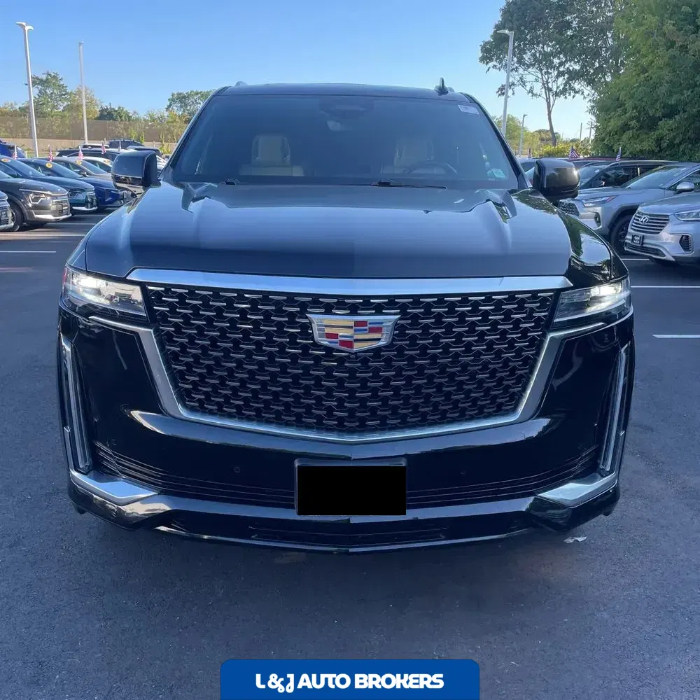 2023 Cadillac Escalade Premium Luxury
