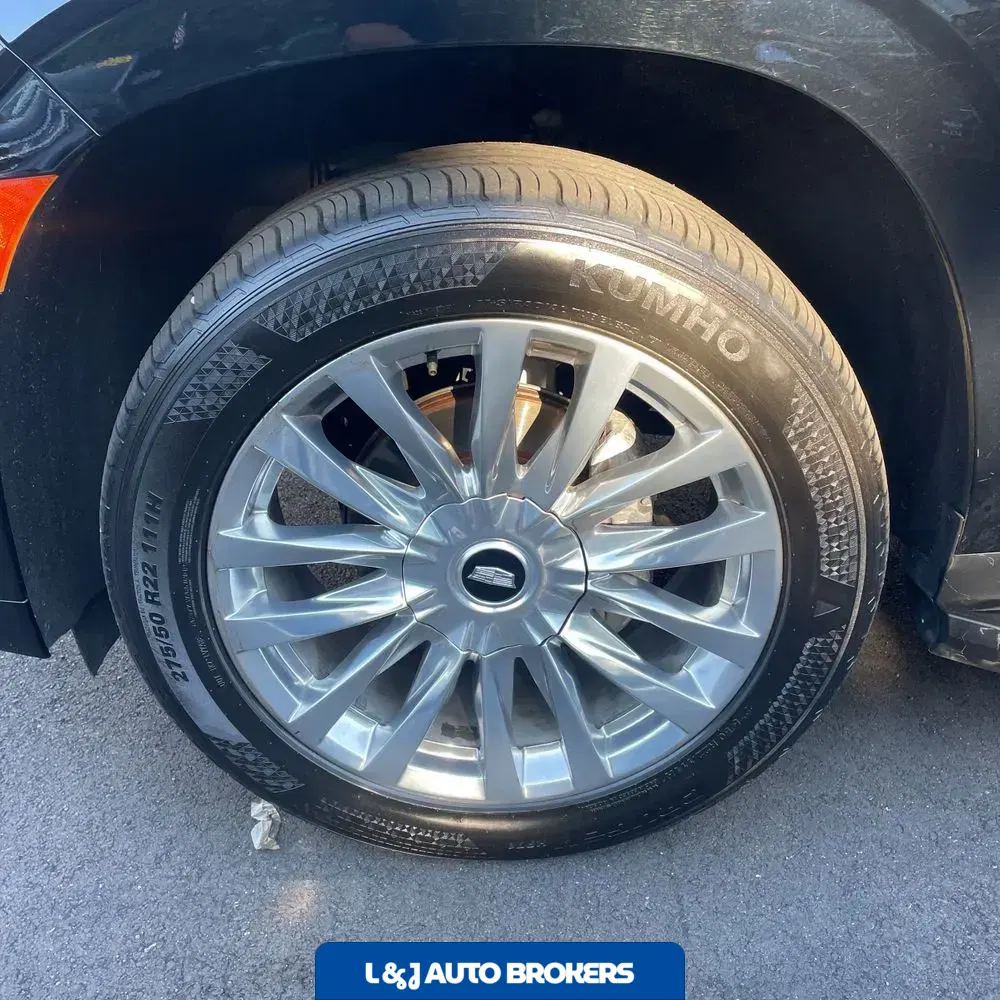 2023 Cadillac Escalade Premium Luxury