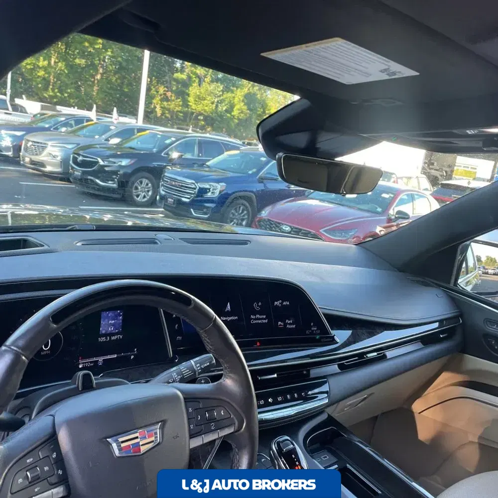 2023 Cadillac Escalade Premium Luxury