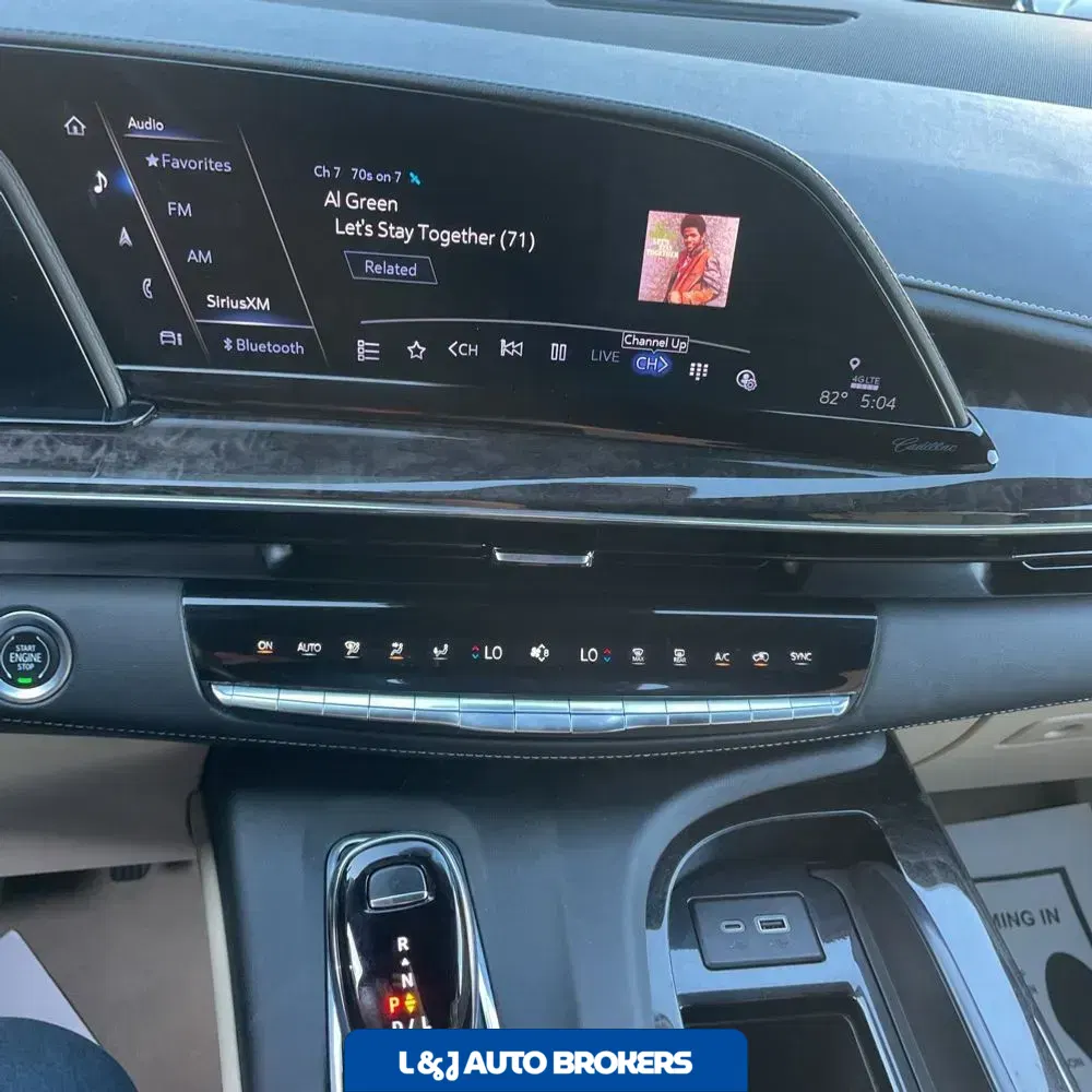 2023 Cadillac Escalade Premium Luxury